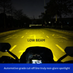 FUTURE EYES GALAXY X80 SPORTLIGHT MOTORCYCLE | UNIVERSAL