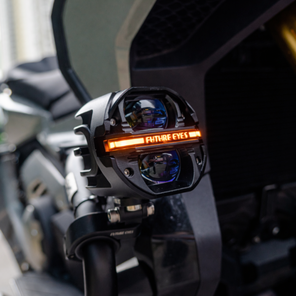 FUTURE EYES GALAXY X80 SPORTLIGHT MOTORCYCLE | UNIVERSAL