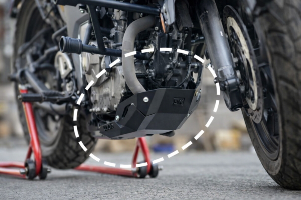 BASH PLATE V-STROM 250 SX | TYPE 2