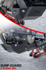 BASH PLATE V-STROM 250 SX | TYPE 2