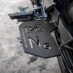 REAR COMFORT PILLION FOOTREST PULSAR NS 160/200 | DOMINAR 250/400