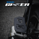 REAR COMFORT PILLION FOOTREST GIXXER 250/SF