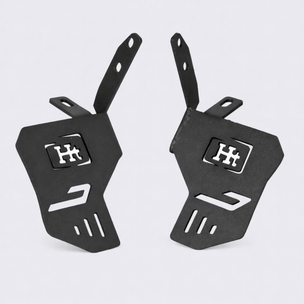 REAR COMFORT PILLION FOOTREST KTM DUKE 250/390 2024 | GEN 3