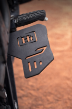 REAR COMFORT PILLION FOOTREST KTM DUKE 250/390 2024 | GEN 3