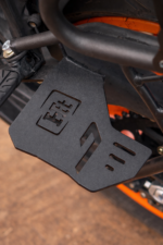 REAR COMFORT PILLION FOOTREST KTM DUKE 250/390 2024 | GEN 3