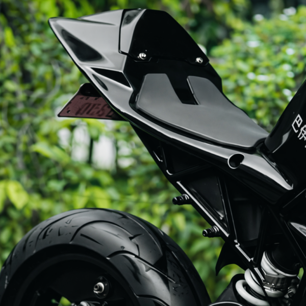 SINGLE SEAT RACING KTM RC 200/350/390 V1