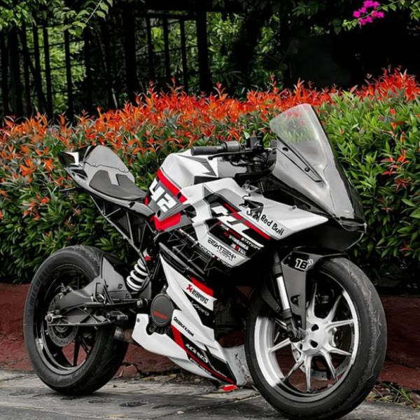 SINGLE SEAT RACING KTM RC 200/350/390 V1