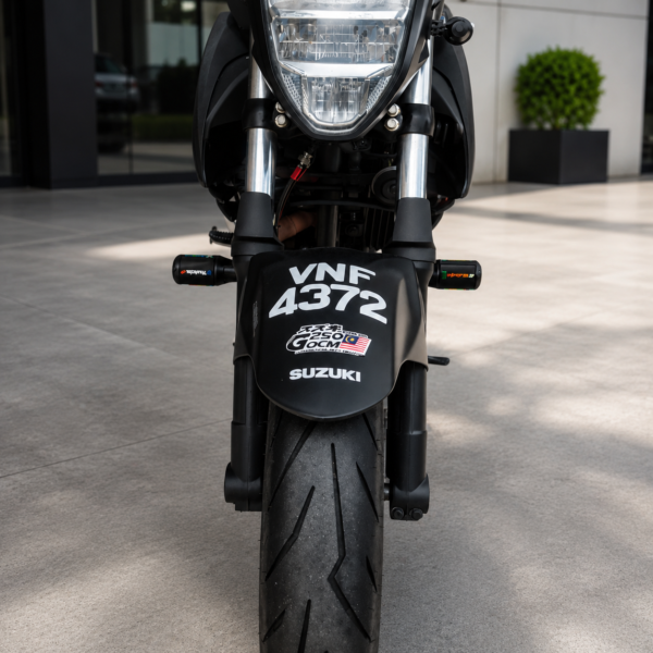 FRAME SLIDER TYPE 2 V-STROM 250 SX / GIXXER 250 NAKED