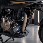 FRAME SLIDER TYPE 2 V-STROM 250 SX / GIXXER 250 NAKED