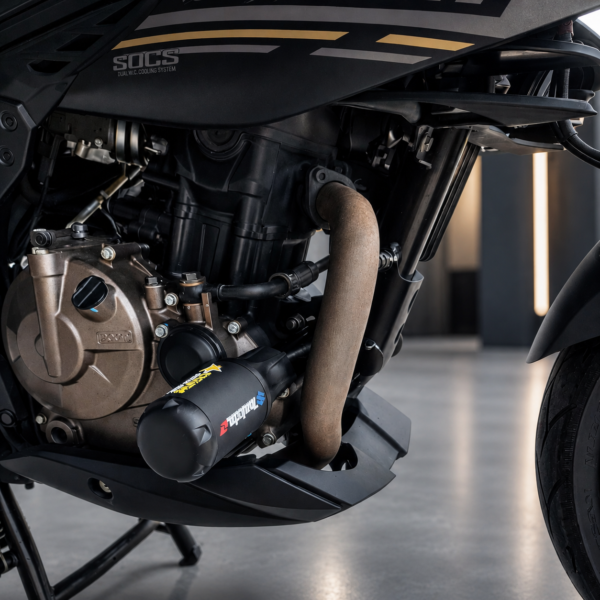 FRAME SLIDER TYPE 2 V-STROM 250 SX / GIXXER 250 NAKED