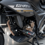 FRAME SLIDER TYPE 2 V-STROM 250 SX / GIXXER 250 NAKED