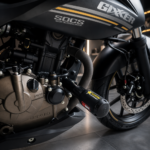 FRAME SLIDER TYPE 2 V-STROM 250 SX / GIXXER 250 NAKED