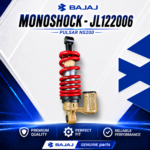 MONOSHOCK ORIGINAL PULSAR RS 200 | NS160/200 | DOMINAR 250/400
