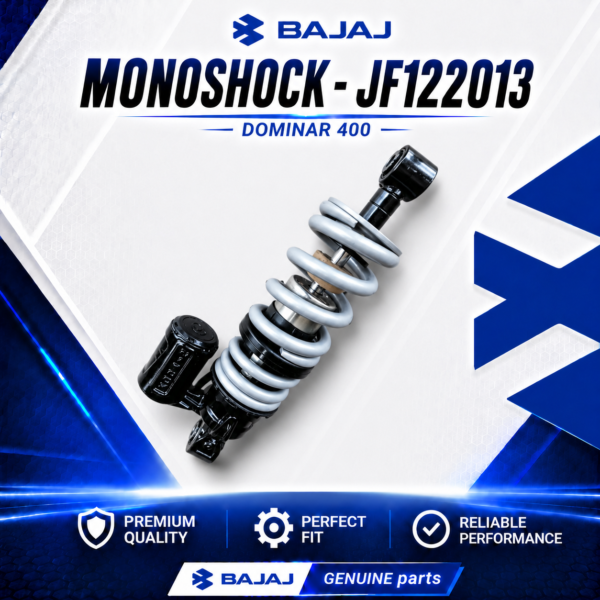 MONOSHOCK ORIGINAL PULSAR RS 200 | NS160/200 | DOMINAR 250/400