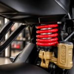 MONOSHOCK ORIGINAL PULSAR RS 200 | NS160/200 | DOMINAR 250/400