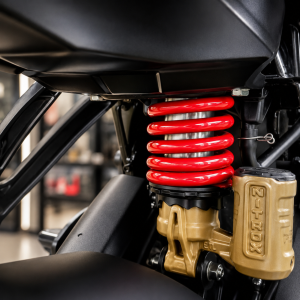 MONOSHOCK ORIGINAL PULSAR RS 200 | NS160/200 | DOMINAR 250/400