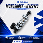 MONOSHOCK ORIGINAL PULSAR RS 200 | NS160/200 | DOMINAR 250/400