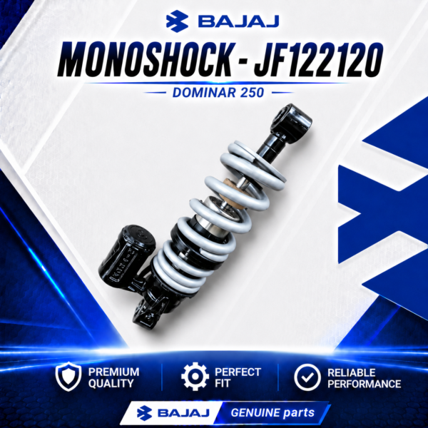 MONOSHOCK ORIGINAL PULSAR RS 200 | NS160/200 | DOMINAR 250/400