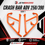 CRASH GUARD TYPE 1 KTM ADV 250/390