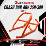 CRASH GUARD TYPE 1 KTM ADV 250/390