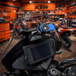 PHONE MOUNT HOLDER KTM ADV 250/390/790/890 | ALL MODEL