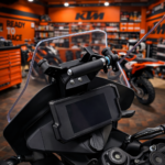 PHONE MOUNT HOLDER KTM ADV 250/390/790/890 | ALL MODEL
