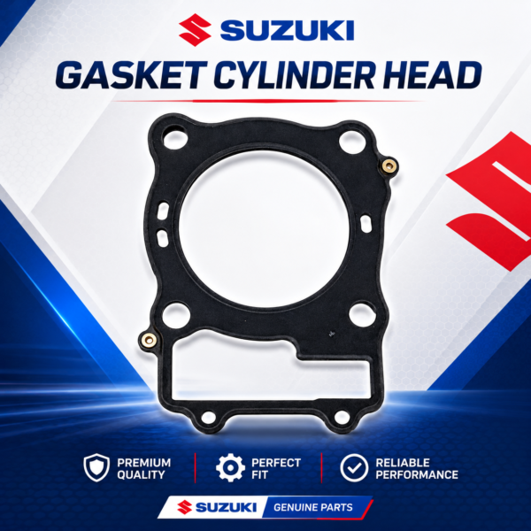 GASKET CYLINDER | GASKET CYLINDER HEAD ORIGINAL SUZUKI V-STROM 250 SX | GIXXER 250/SF