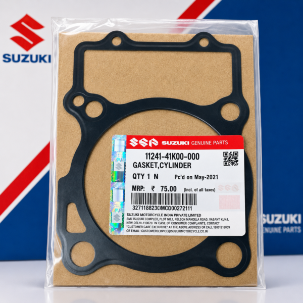 GASKET CYLINDER | GASKET CYLINDER HEAD ORIGINAL SUZUKI V-STROM 250 SX | GIXXER 250/SF