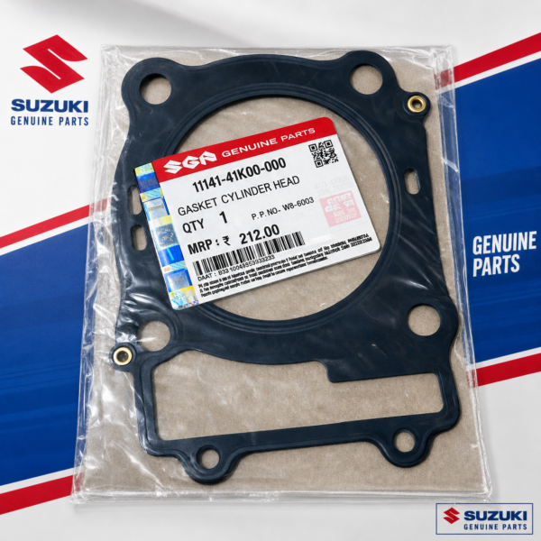 GASKET CYLINDER | GASKET CYLINDER HEAD ORIGINAL SUZUKI V-STROM 250 SX | GIXXER 250/SF