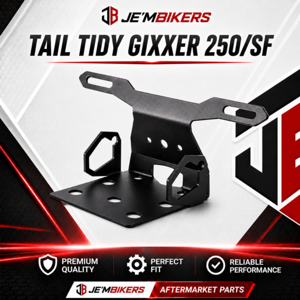 TAIL TIDY SUZUKI GIXXER 250 NAKED / SF