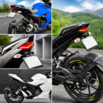 TAIL TIDY SUZUKI GIXXER 250 NAKED / SF