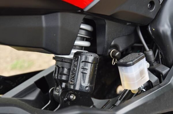 MONOSHOCK ORIGINAL PULSAR RS 200 | NS160/200 | DOMINAR 250/400