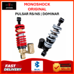 MONOSHOCK ORIGINAL PULSAR RS 200 | NS160/200 | DOMINAR 250/400