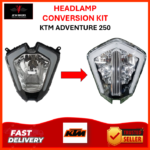 HEADLAMP CONVERSION KIT KTM ADVENTURE 250