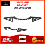 BRACKET SPOTLIGHT MOUNTING KTM ADV 250/390