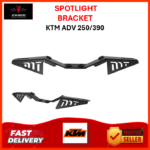 BRACKET SPOTLIGHT MOUNTING KTM ADV 250/390