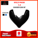 WILD MASK 1.0 SUZUKI GIXXER 250 SF