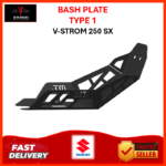BASH PLATE V-STROM 250 SX | TYPE 1