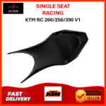 SINGLE SEAT RACING KTM RC 200/350/390 V1