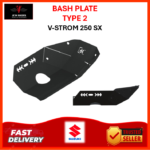 BASH PLATE V-STROM 250 SX | TYPE 2