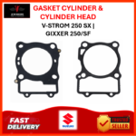 GASKET CYLINDER | GASKET CYLINDER HEAD ORIGINAL SUZUKI V-STROM 250 SX | GIXXER 250/SF
