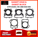 GASKET HEAD | GASKET BLOCK ORIGINAL KTM DUKE | RC 200/250/390