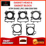 GASKET HEAD | GASKET BLOCK ORIGINAL KTM DUKE | RC 200/250/390