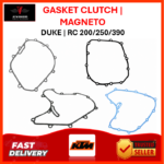GASKET CLUTCH | GASKET MAGNETO ORIGINAL KTM DUKE/RC | 200/250/390