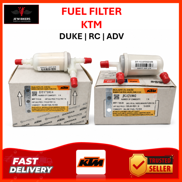 FUEL FILTER ORIGINAL KTM DUKE | RC 200/250/390