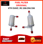 FUEL FILTER ORIGINAL KTM DUKE | RC 200/250/390