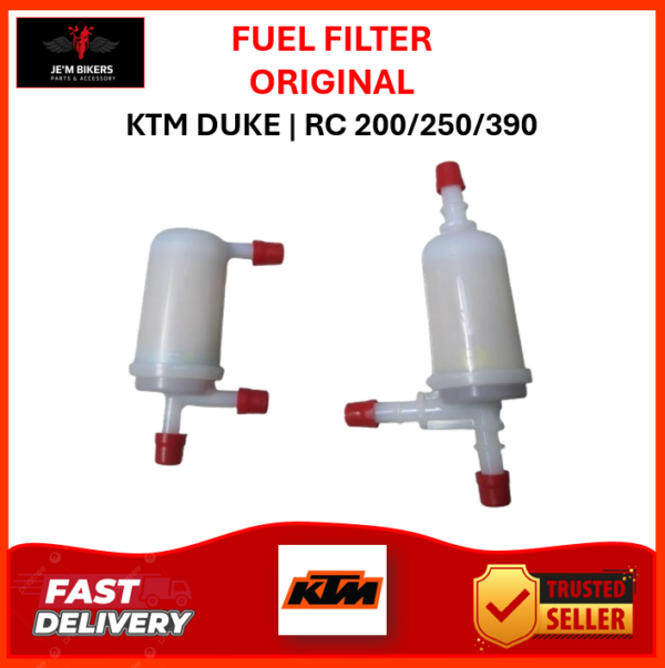 FUEL FILTER ORIGINAL KTM DUKE | RC 200/250/390