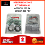 STEERING CONE KIT ORIGINAL SUZUKI V-STROM 250 SX | GIXXER 250/SF