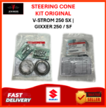 STEERING CONE KIT ORIGINAL SUZUKI V-STROM 250 SX | GIXXER 250/SF