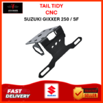 TAIL TIDY SUZUKI GIXXER 250 NAKED / SF